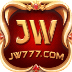 JW777 Game APK registration and login screen on Android
