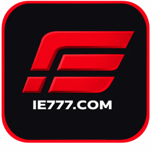 IE777 Game app screenshot showing gameplay and wallet section